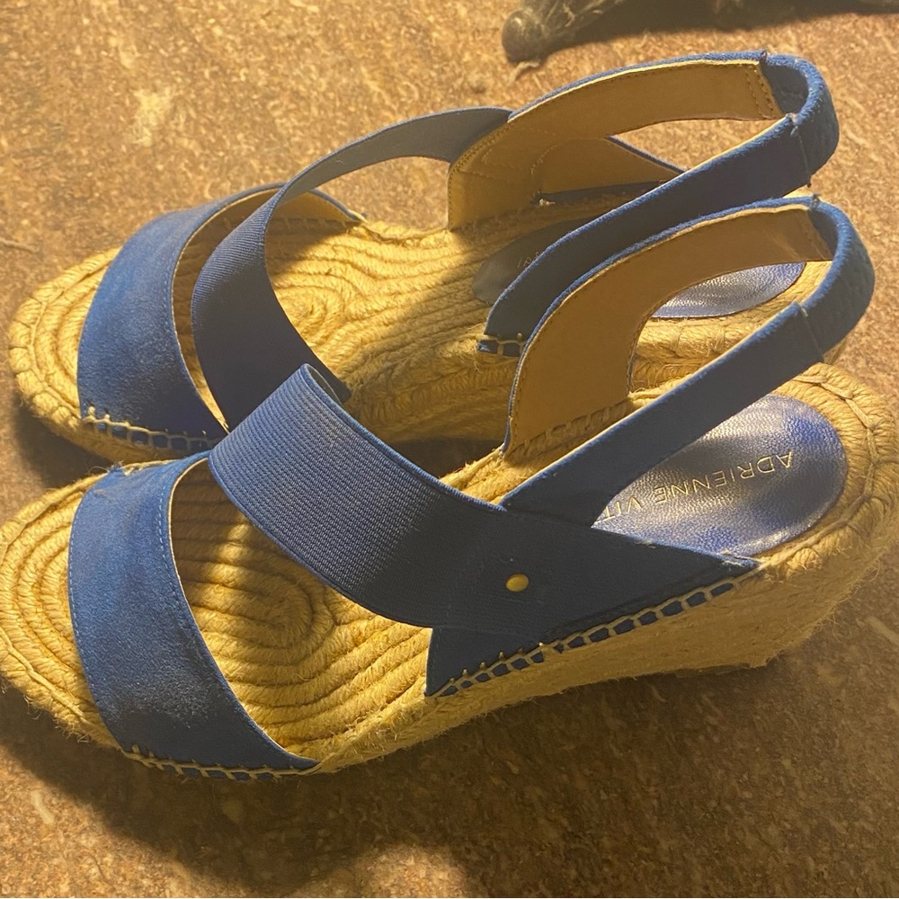 Adrienne Vittadini sandals